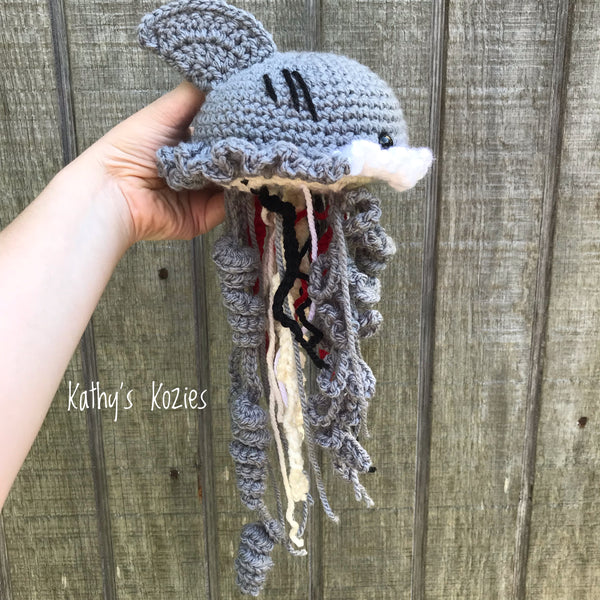 Shark Zelly Jelly