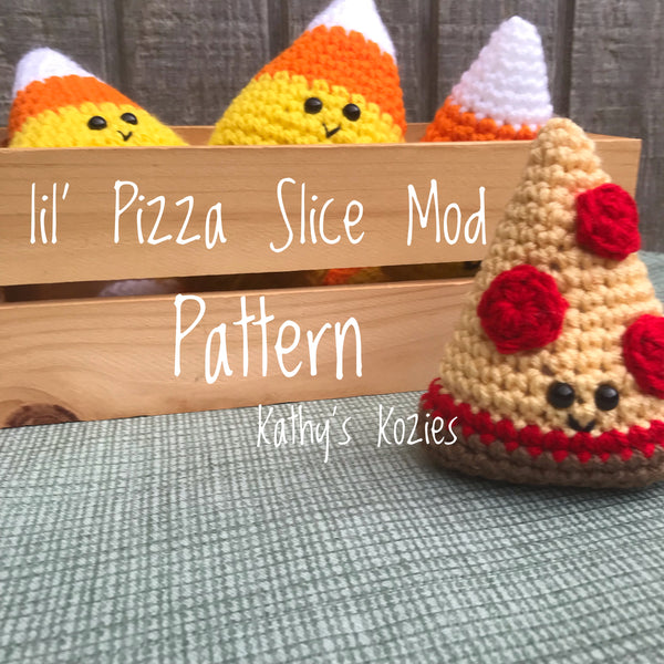 lil' Pizza Slice Mod by KrystleJoy