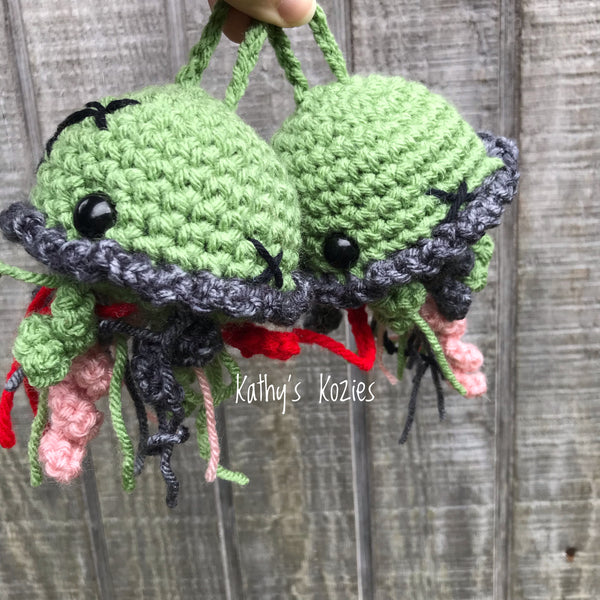 Mini Zombie Jellyfih Mod