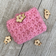 PDF PATTERN ONLY - The Everything Pouch / Gift Card Holder / Tea pouch / Earbud holder