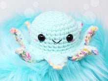 PDF PATTERN ONLY - Mini Octopus Crochet Pattern